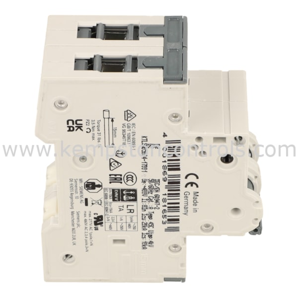 Siemens 5SY4213-7 — photo 3