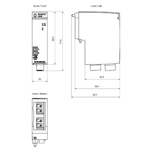 Siemens 6ES7193-6AG50-0AA0 — photo 4