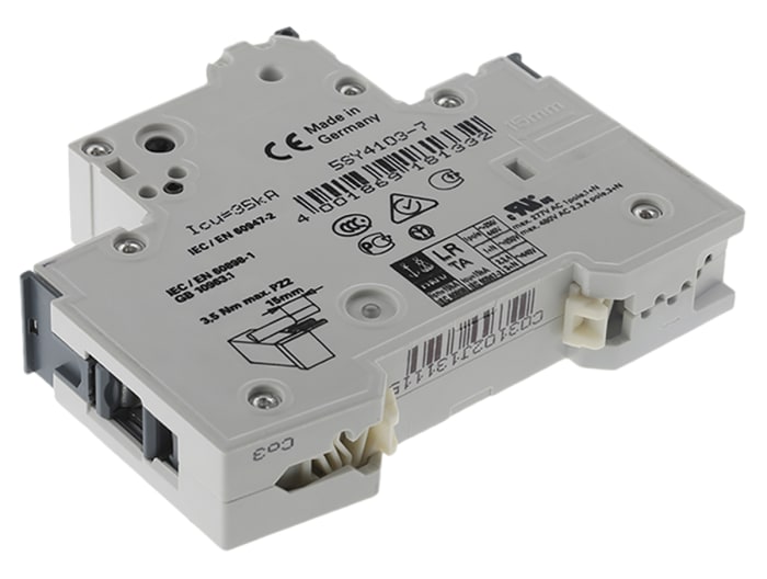 Siemens 5SY4103-7 — photo 3