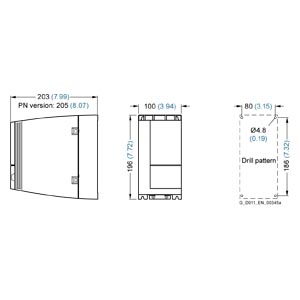 Siemens 6SL3210-1KE21-3UF1 — photo 3