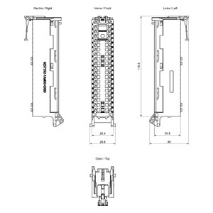 Siemens 6ES7592-1AM00-0XB0 — photo 4