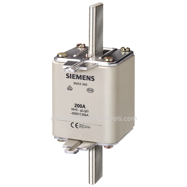 Siemens 3NA3340 — photo 3