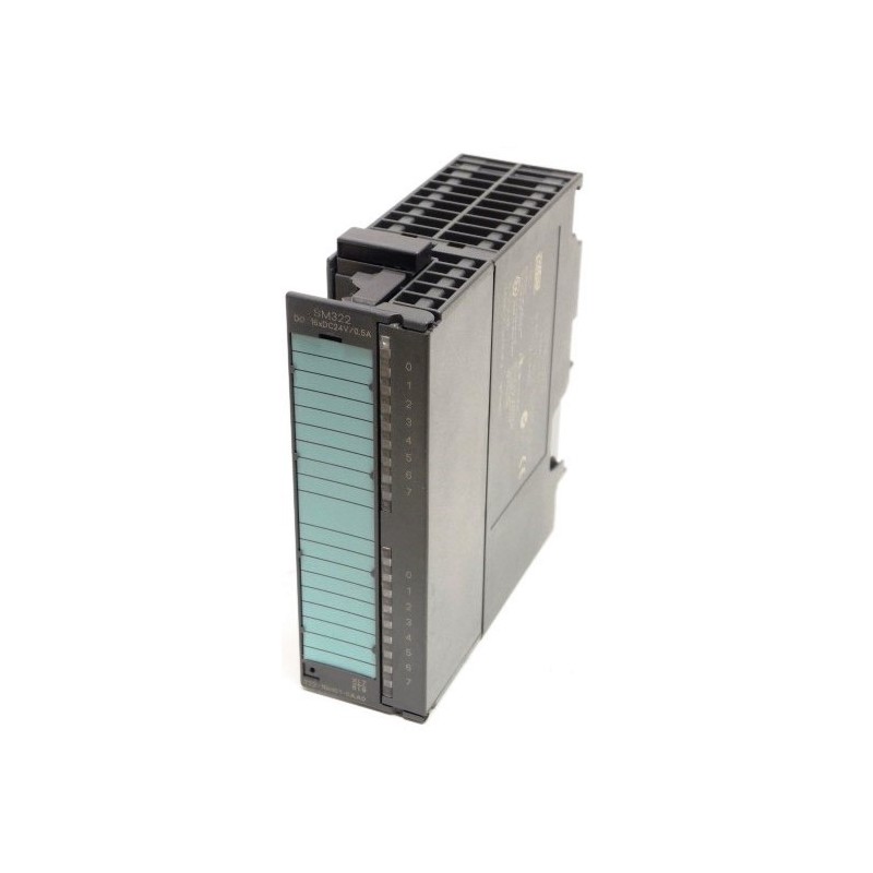 Siemens 6ES7322-1BH10-0AA0 — photo 2