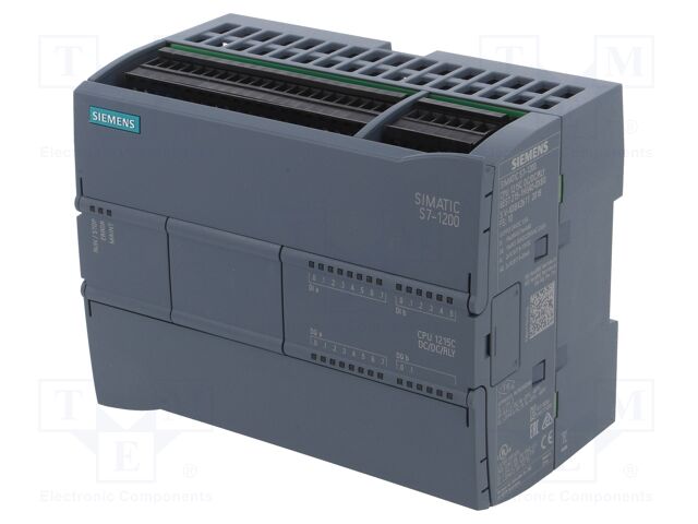 Siemens 6ES7215-1HG40-0XB0 — photo 2