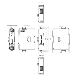 Siemens 6ES7232-4HF50-0XB0 — photo 4