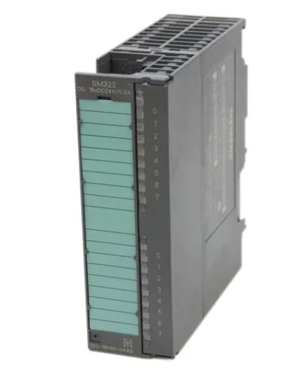 Siemens 6ES7322-1BF01-0AA0 — photo 4