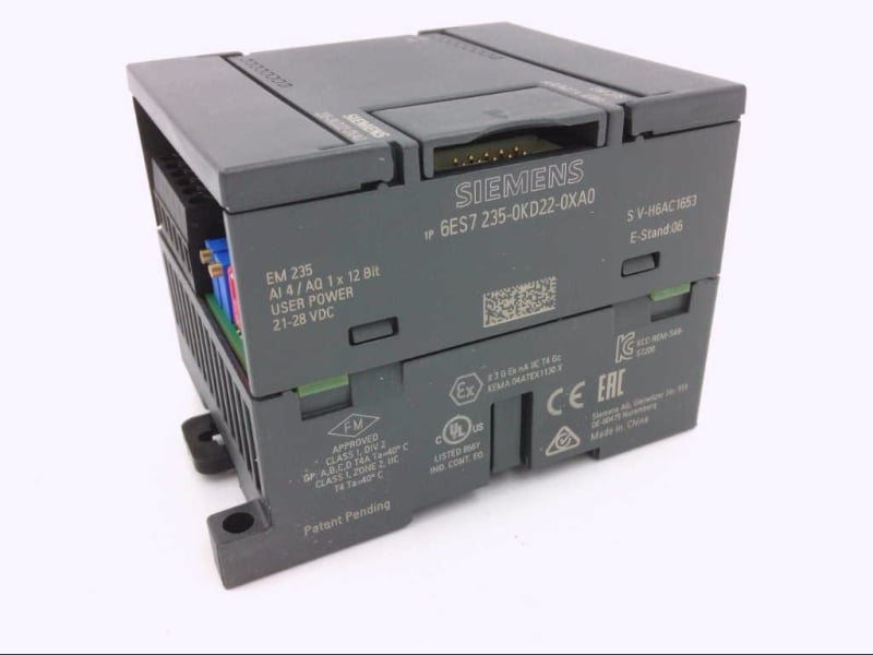 Siemens 6ES7235-0KD22-0XA0 — photo 2