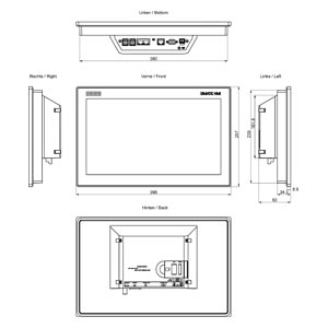 Siemens 6AV2128-3QB06-0AX1 — photo 4