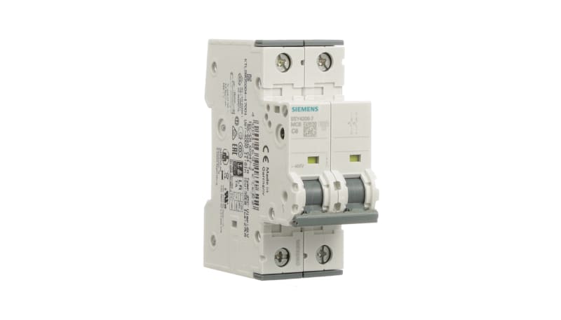 Siemens 5SY4206-7 — photo 2