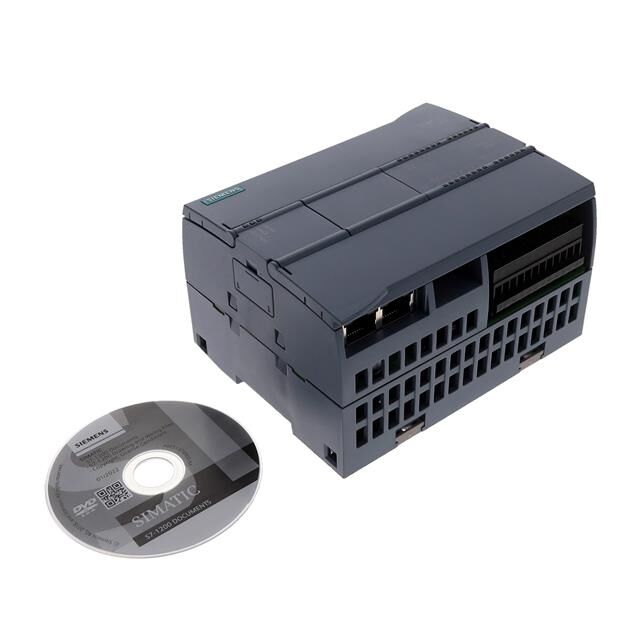 Siemens 6ES7215-1AG40-0XB0 — photo 2