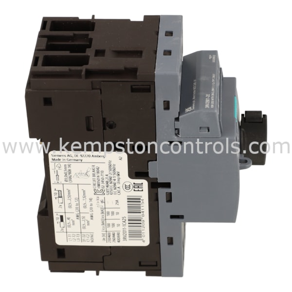 Siemens 3RV2011-1CA25 — photo 2