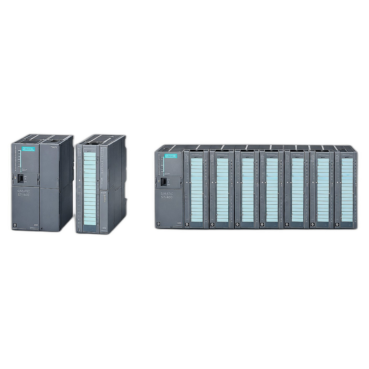 Siemens 6ES7341-1AH01-0AE0 — photo 2