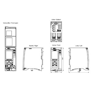 Siemens 6ES7515-2AN03-0AB0 — photo 4