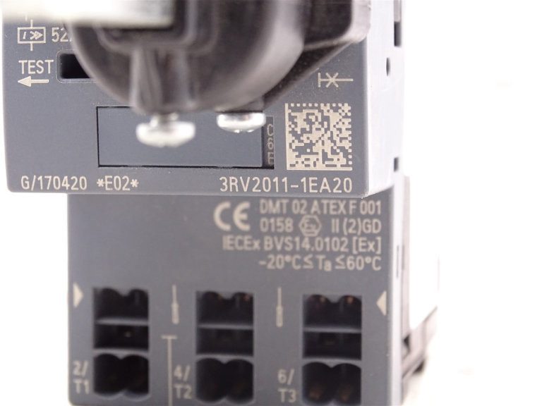 Siemens 3RV2011-1EA20 — photo 2