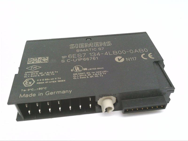 Siemens 6ES7134-4LB00-0AB0 — photo 2