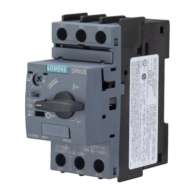 Siemens 3RV2011-0FA10 — photo 2
