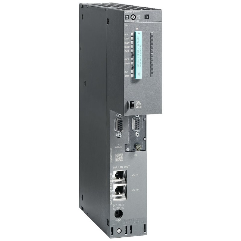 Siemens 6ES7414-3EM06-0AB0 — photo 2