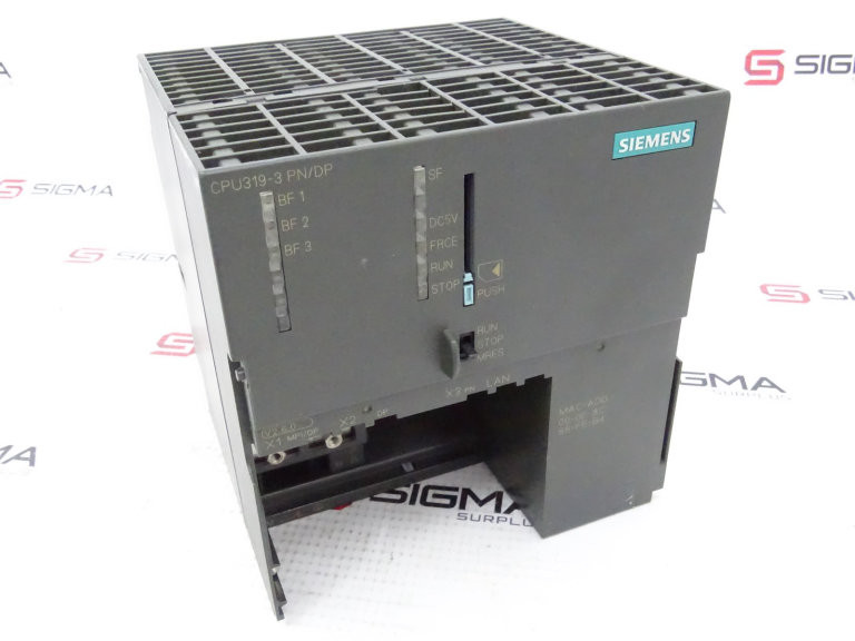 Siemens 6ES7318-3EL00-0AB0 — photo 3