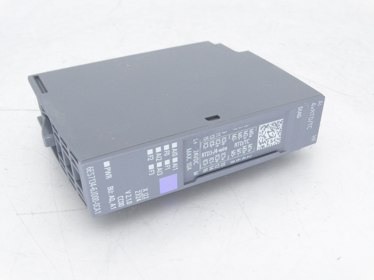 Siemens 6ES7134-6JD00-0CA1 — photo 2