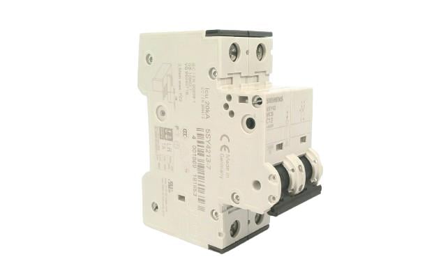 Siemens 5SY4213-7 — photo 4