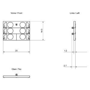 Siemens 6ES7193-6CP52-2MC0 — photo 3