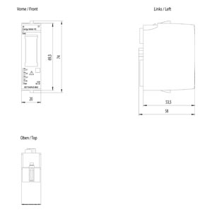 Siemens 6ES7134-6PA21-0BU0 — photo 4