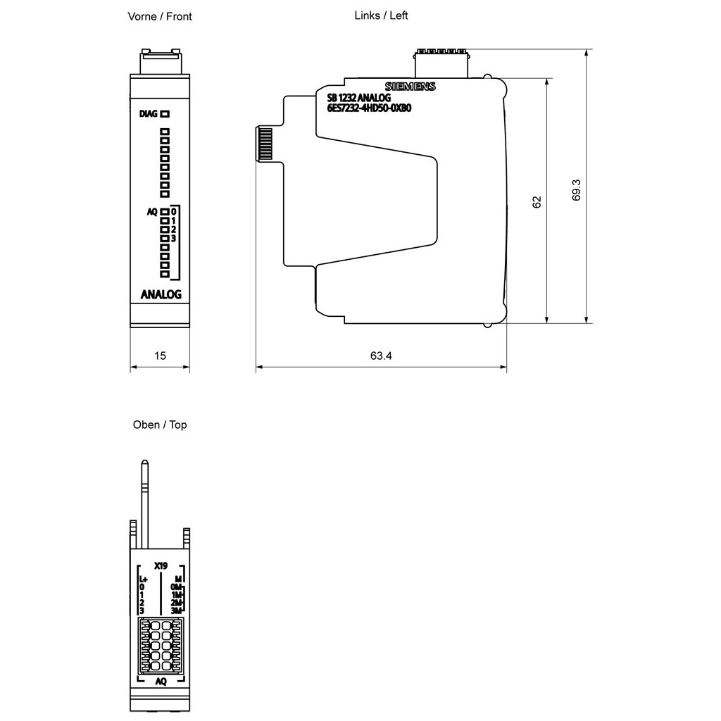 6ES7232-4HD50-0XB0