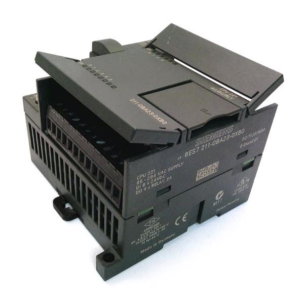 Siemens 6ES7211-0BA23-0XB0 — photo 2