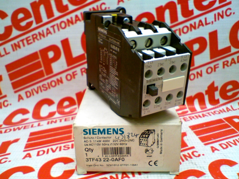 Siemens 3TF4322-0AF0 — photo 2