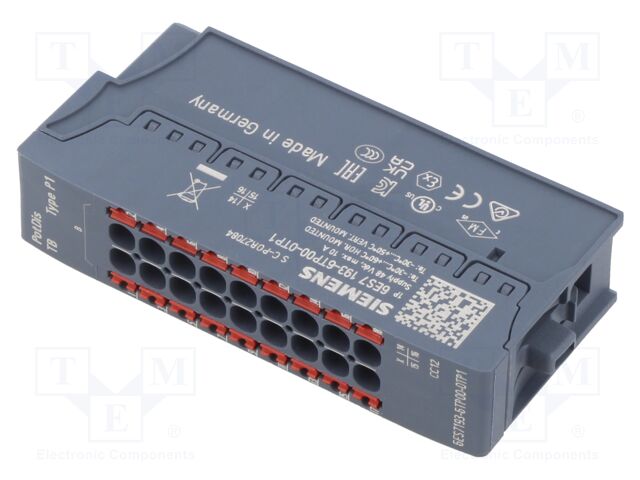 Siemens 6ES7193-6TP00-0TP1 — photo 2