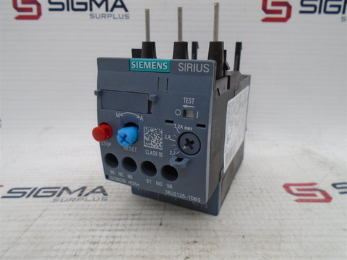Siemens 3RU2126-1DB0 — photo 2