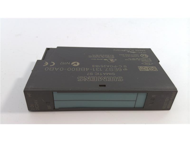 Siemens 6ES7132-4BB00-0AB0 — photo 3