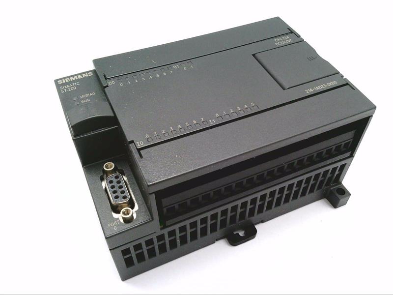 Siemens 6ES7214-1AD23-0XB0 — photo 2
