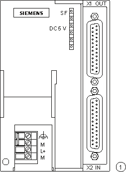 Siemens 6ES7361-3CA01-0AA0 — photo 3