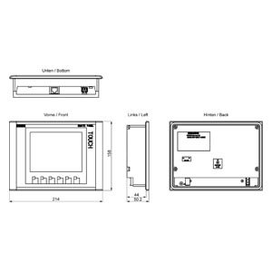 Siemens 6AV6647-0AB11-3AX1 — photo 3