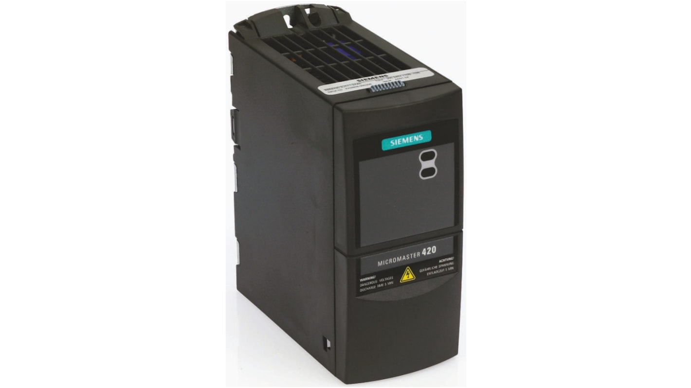 Siemens 6SE6440-2AB23-0CA1 — photo 2