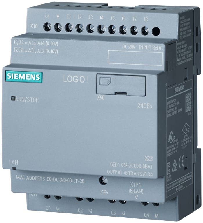 Siemens 6ED1052-2CC08-0BA2 — photo 3