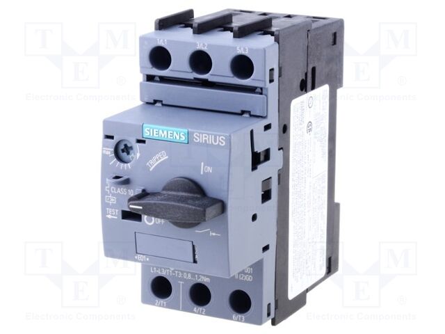 Siemens 3RV2011-0EA10 — photo 2
