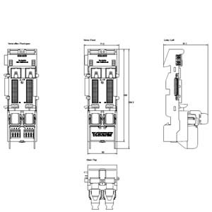 Siemens 6ES7193-7CB00-0AA0 — photo 3