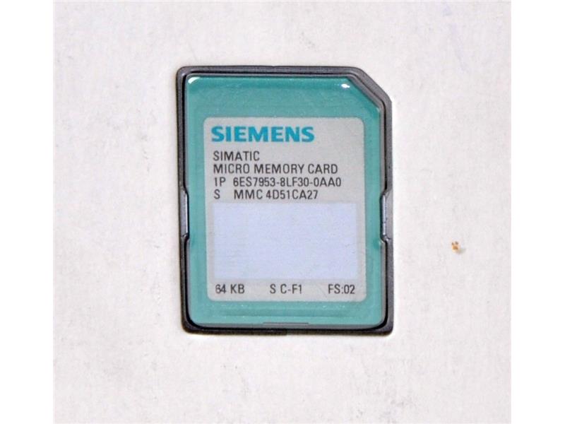 Siemens 6ES7953-8LF30-0AA0 — photo 2
