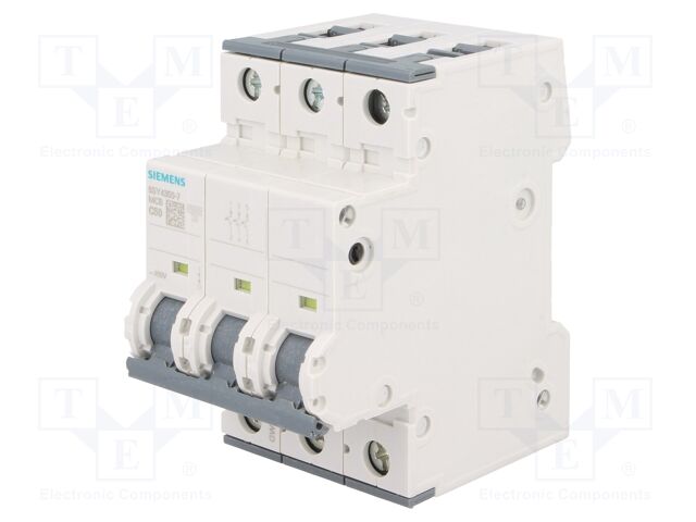 Siemens 5SY4350-7 — photo 3