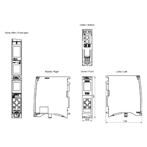Siemens 6ES7513-1AM03-0AB0 — photo 3
