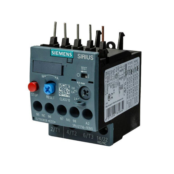 Siemens 3RU2116-1EB0 — photo 2