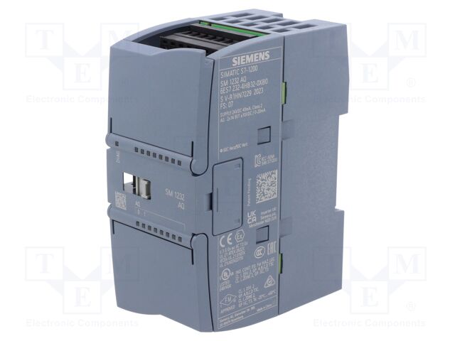 Siemens 6ES7232-4HB32-0XB0 — photo 3