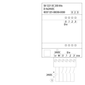 Siemens 6ES7221-3BD30-0XB0 — photo 4