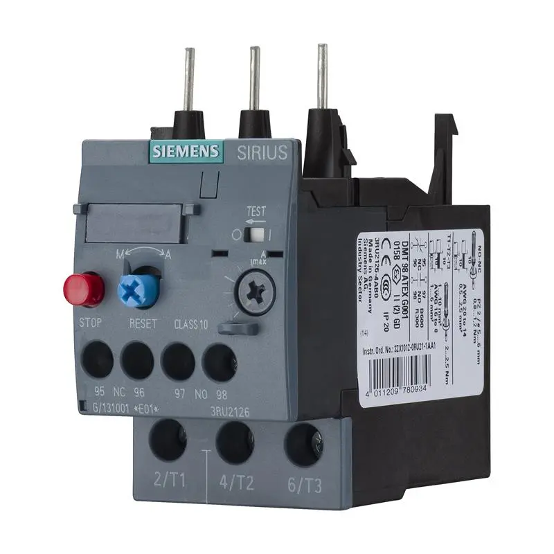 Siemens 3RU2126-1CB0 — photo 2