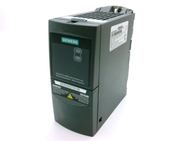 Siemens 6SE6420-2UC17-5AA1 — photo 2