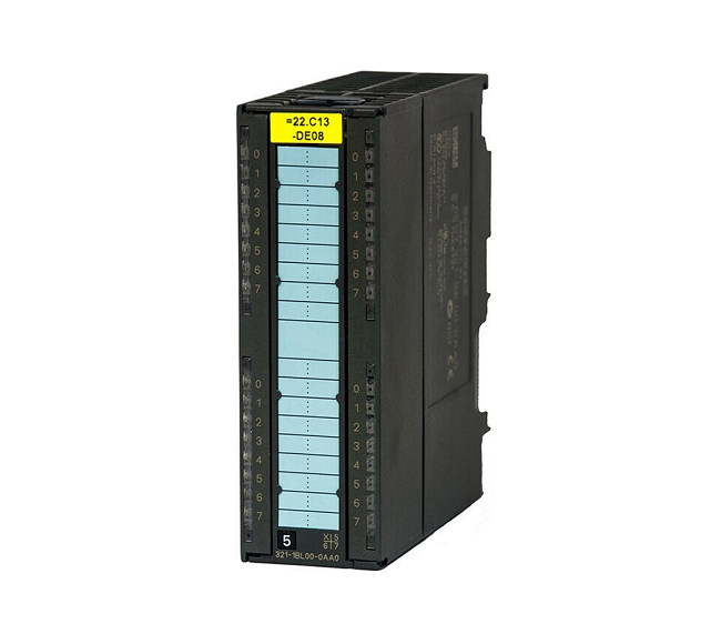 Siemens 6ES7321-1BL00-0AA0 — photo 3