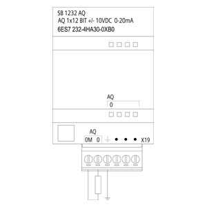 Siemens 6ES7232-4HA30-0XB0 — photo 3