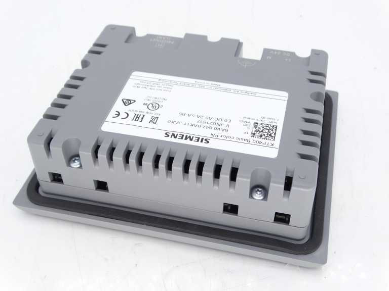 Siemens 6AV6647-0AK11-3AX0 — photo 2